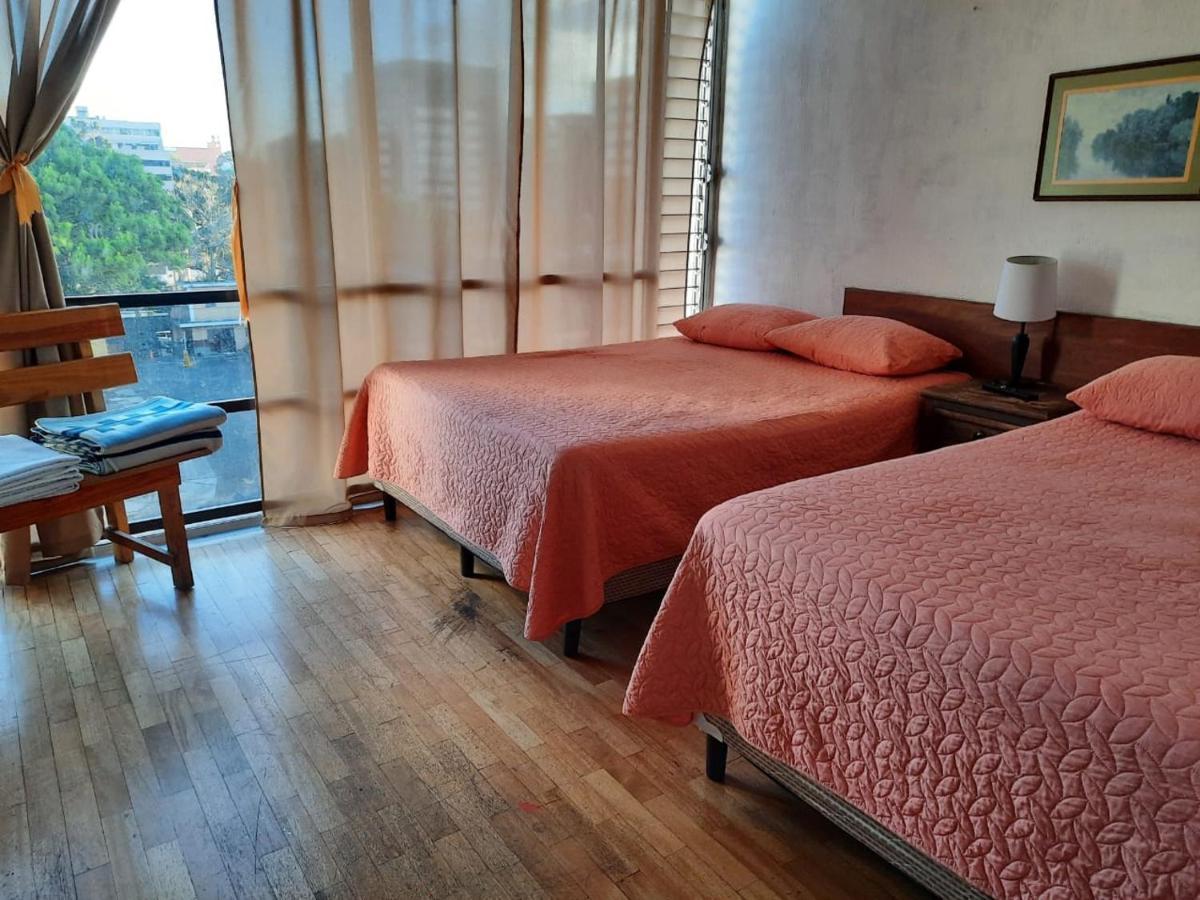 Apartamento 505 Cortijo Reforma Zona 9 グアテマラシティ エクステリア 写真