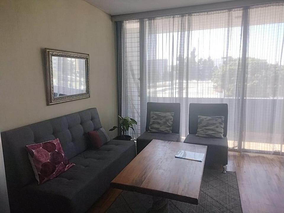 Apartamento 505 Cortijo Reforma Zona 9 グアテマラシティ エクステリア 写真