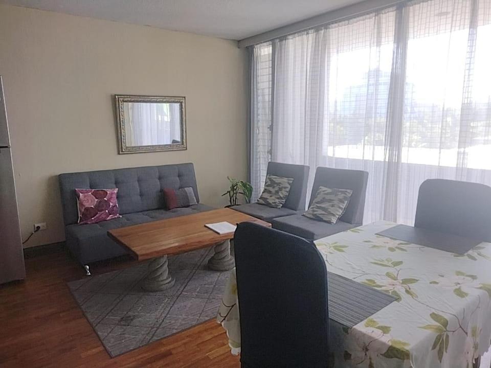 Apartamento 505 Cortijo Reforma Zona 9 グアテマラシティ エクステリア 写真