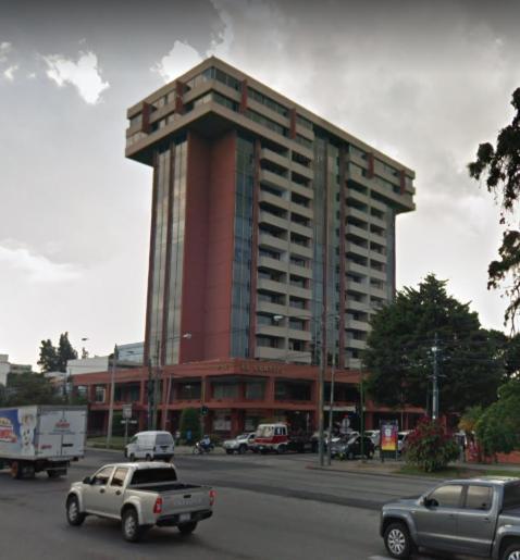 Apartamento 505 Cortijo Reforma Zona 9 グアテマラシティ エクステリア 写真