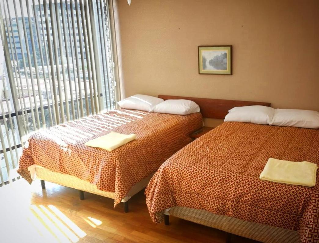 Apartamento 505 Cortijo Reforma Zona 9 グアテマラシティ エクステリア 写真